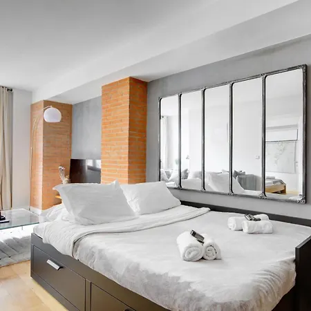 Flat Alexandrie - Superbe A Lejlighed