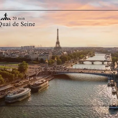 Διαμέρισμα Flat Alexandrie - Superbe A *