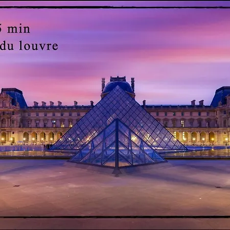 Flat Alexandrie - Superbe A * Παρίσι