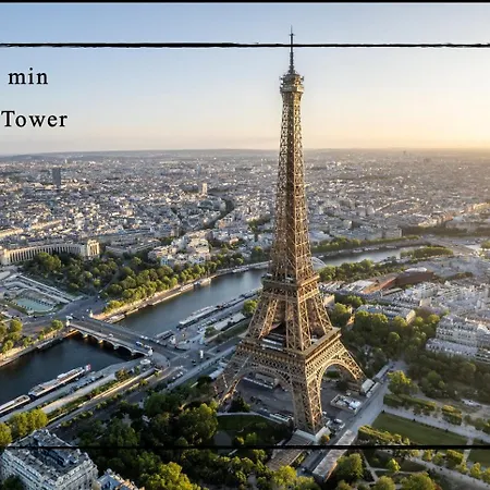 Flat Alexandrie - Superbe A * Παρίσι