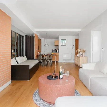 Flat Alexandrie - Superbe A Διαμέρισμα *