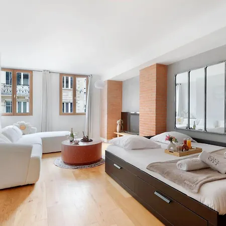 Flat Alexandrie - Superbe A Παρίσι