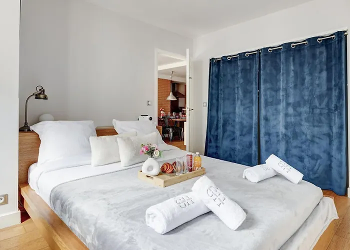Flat Alexandrie - Superbe A *