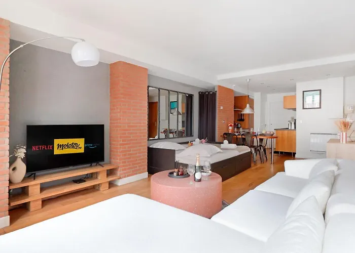 Flat Alexandrie - Superbe A *