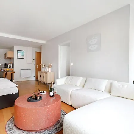 Flat Alexandrie - Superbe A Apartament Paryż