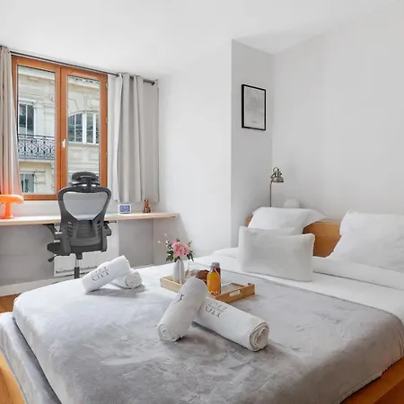 Flat Alexandrie - Superbe A Apartament Paryż