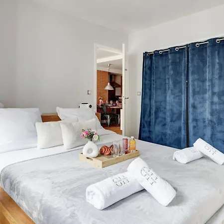 Flat Alexandrie - Superbe A *