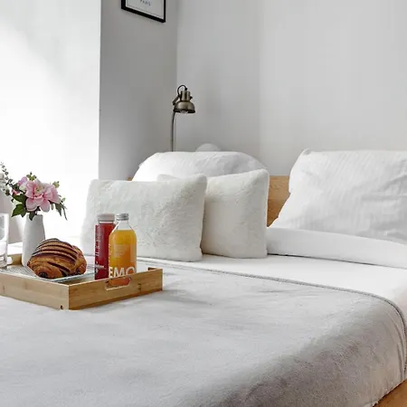 Flat Alexandrie - Superbe A * Париж